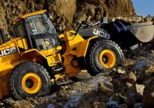 Колісні навантажувачі JCB 467 ZX