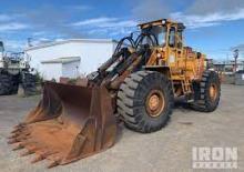 Колісні навантажувачі Clark Michigan 475CT