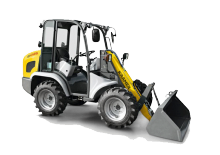 Колісні навантажувачі Kramer 5025
