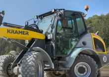 Колісні навантажувачі Wacker Neuson 5075