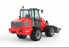 Колісні навантажувачі Weidemann 5080