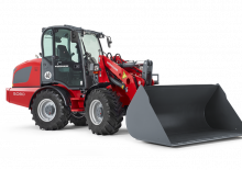 Колісні навантажувачі Weidemann 5080