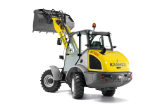Колісні навантажувачі Kramer 5085