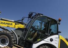 Колісні навантажувачі Wacker Neuson 5085