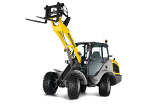Колісні навантажувачі Kramer 5095