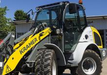 Колісні навантажувачі Wacker Neuson 5095