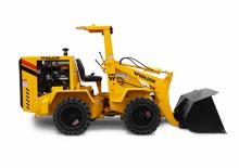 Колісні навантажувачі Waldon 5100