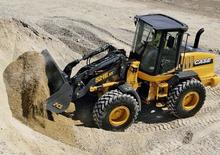 Колісні навантажувачі Case 521 E XT