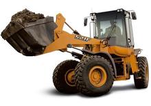 Колісні навантажувачі Case 521 F ZB