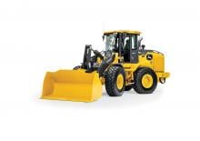 Колісні навантажувачі John Deere Construction 524 P