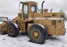 Колісні навантажувачі Furukawa (ex Dresser/IHC) 530 C