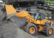 Колісні навантажувачі Dressta 530 R