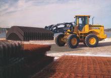 Колісні навантажувачі John Deere Construction 54 H TC
