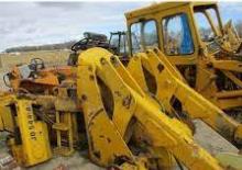 Колісні навантажувачі John Deere Construction 544-A