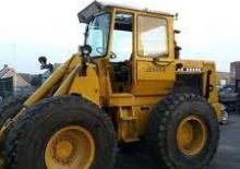Колісні навантажувачі John Deere Construction 544-B