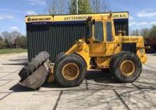 Колісні навантажувачі John Deere Construction 544 C