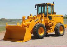Колісні навантажувачі John Deere Construction 544 E