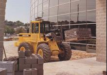 Колісні навантажувачі John Deere Construction 544 G-TC