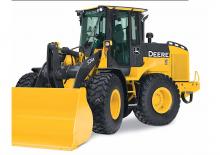 Колісні навантажувачі John Deere Construction 544 K