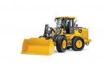 Колісні навантажувачі John Deere Construction 544 P