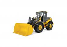 Колісні навантажувачі John Deere Construction 544K-II