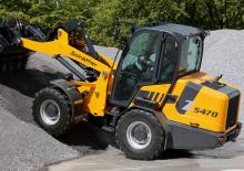 Колісні навантажувачі Schäffer 5470 Z 