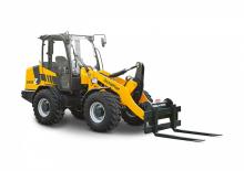 Колісні навантажувачі Schäffer 5470 Z 