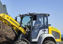 Колісні навантажувачі Wacker Neuson 5505 e