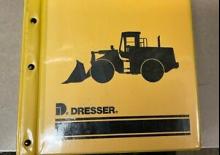 Колісні навантажувачі International Harvester 558