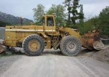 Колісні навантажувачі International Harvester 560B