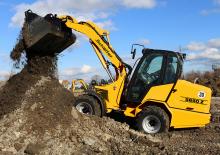 Колісні навантажувачі Schäffer 5650 Z