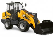 Колісні навантажувачі Schäffer 5650 Z