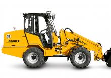 Колісні навантажувачі Schäffer 5680 T