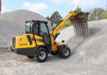 Колісні навантажувачі Schäffer 5680 T 