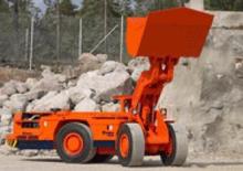 Колісні навантажувачі TORO 6