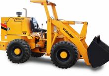 Колісні навантажувачі Waldon 6000C