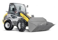 Колісні навантажувачі Kramer 680