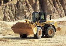 Колісні навантажувачі Case 621 CXT