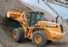 Колісні навантажувачі Case 621 E XT