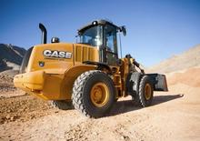 Колісні навантажувачі Case 621 F XT