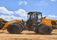 Колісні навантажувачі Case 621 XS 