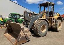 Колісні навантажувачі John Deere Construction 624 J