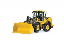 Колісні навантажувачі John Deere Construction 624 P