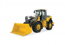 Колісні навантажувачі John Deere Construction 624K-II
