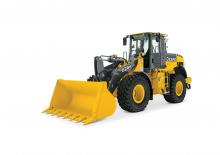 Колісні навантажувачі John Deere Construction 624K-II