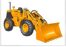 Колісні навантажувачі John Deere Construction 644-A