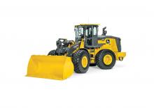 Колісні навантажувачі John Deere Construction 644 G