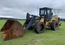 Колісні навантажувачі John Deere Construction 644 J WH