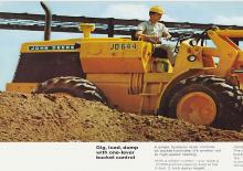 Колісні навантажувачі John Deere Construction 644