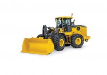 Колісні навантажувачі John Deere Construction 644 X
